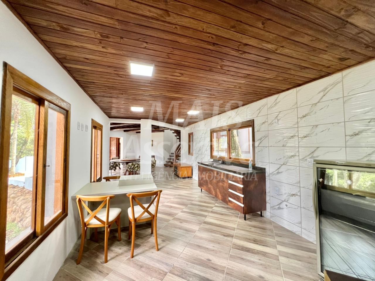 Casa para locação, bairro Cidade Nova em Ivoti - 250m² 