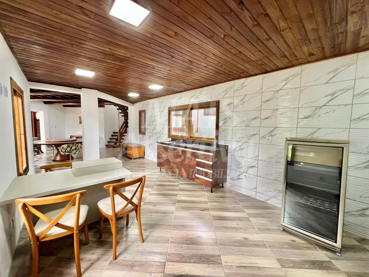 Casa para locação, bairro Cidade Nova em Ivoti - 250m² 