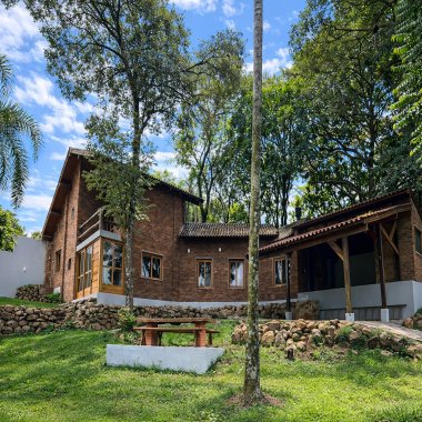 Casa para locação, bairro Cidade Nova em Ivoti - 250m² 