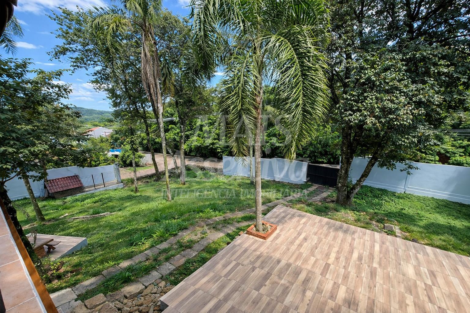 Casa para locação, bairro Cidade Nova em Ivoti - 250m² 