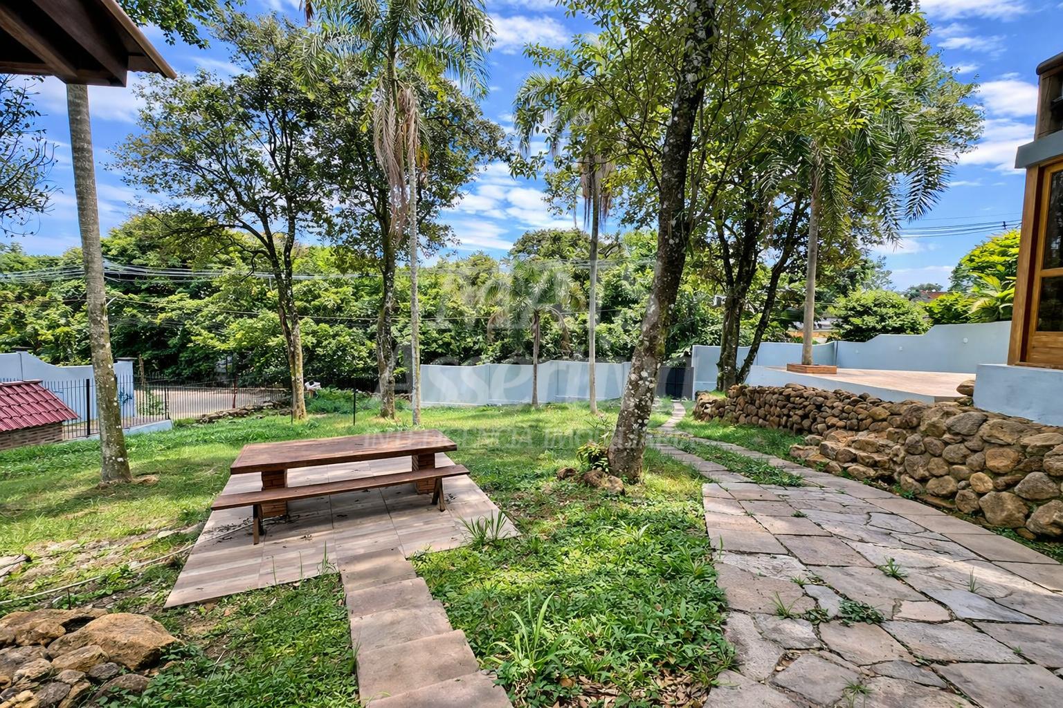 Casa para locação, bairro Cidade Nova em Ivoti - 250m² 