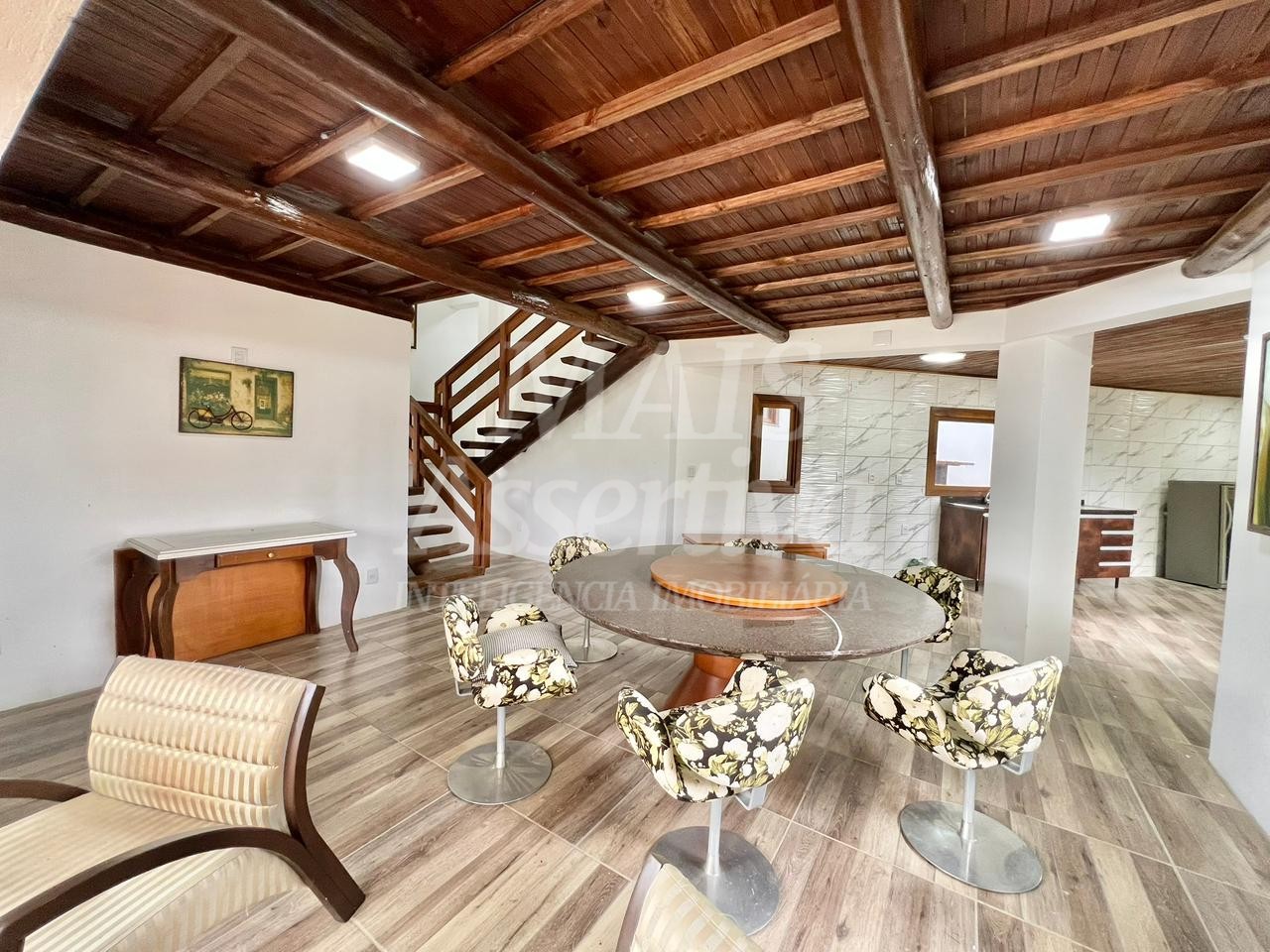 Casa para locação, bairro Cidade Nova em Ivoti - 250m² 