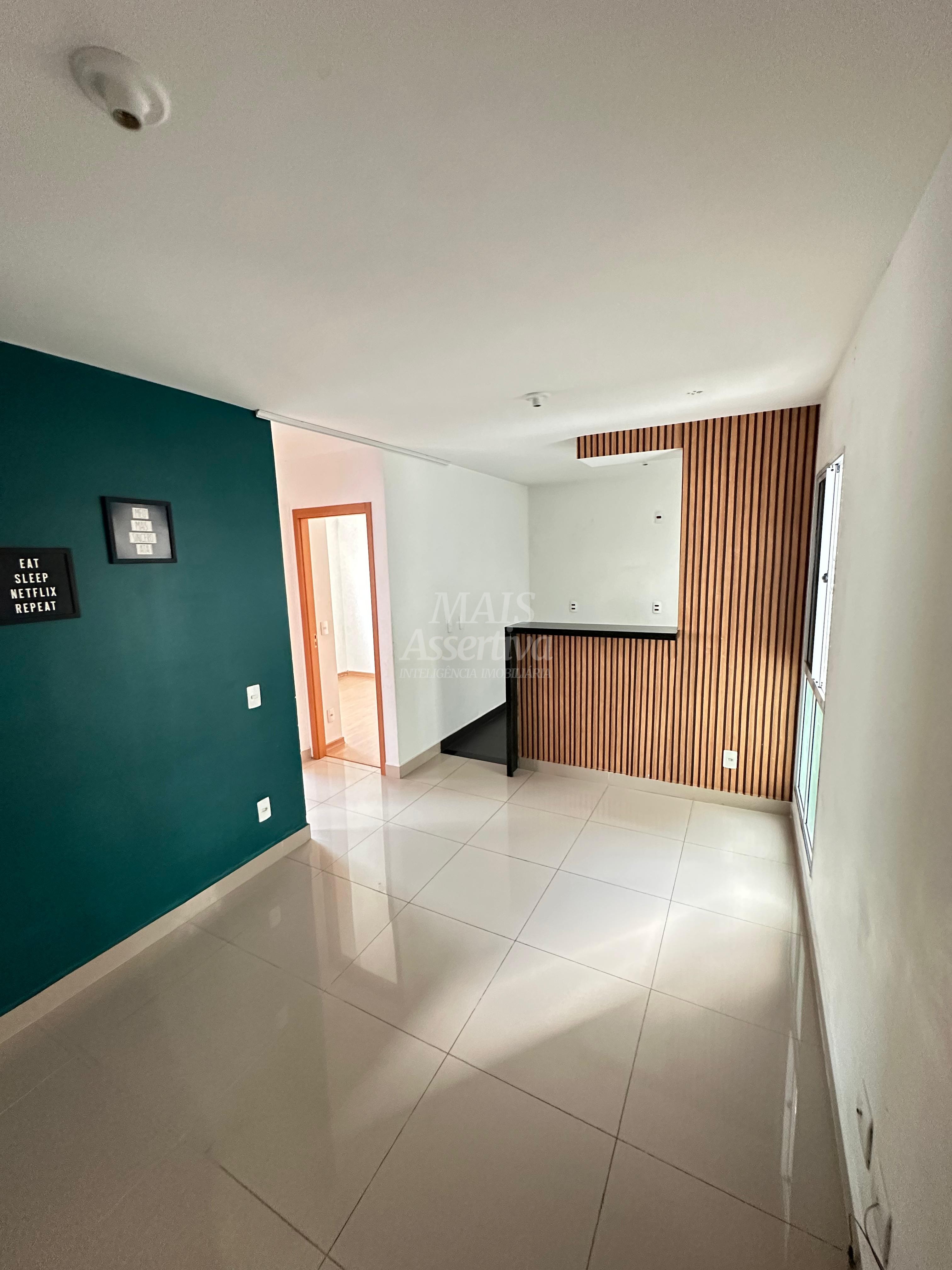 Apartamento para venda no Condominio Saint Germain - 3º andar