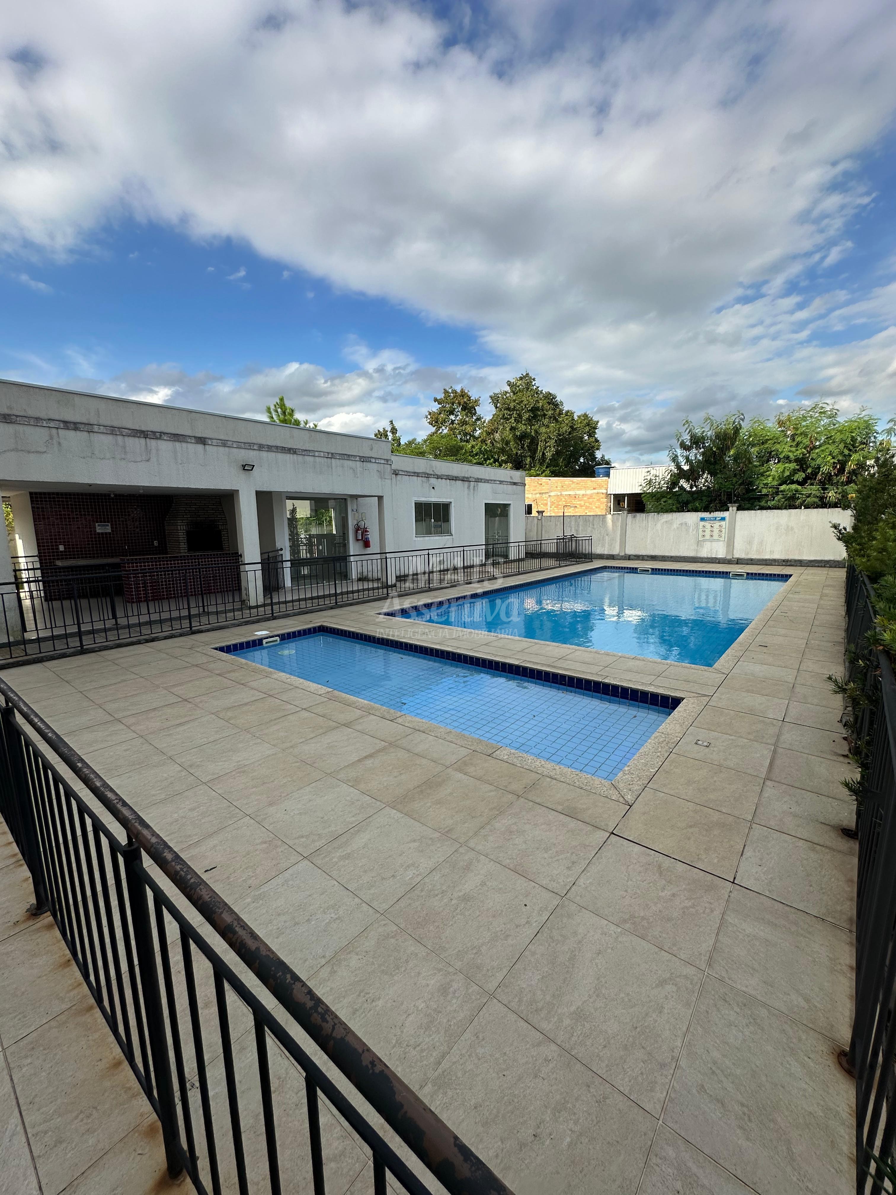 Apartamento para venda no Condominio Saint Germain - 3º andar