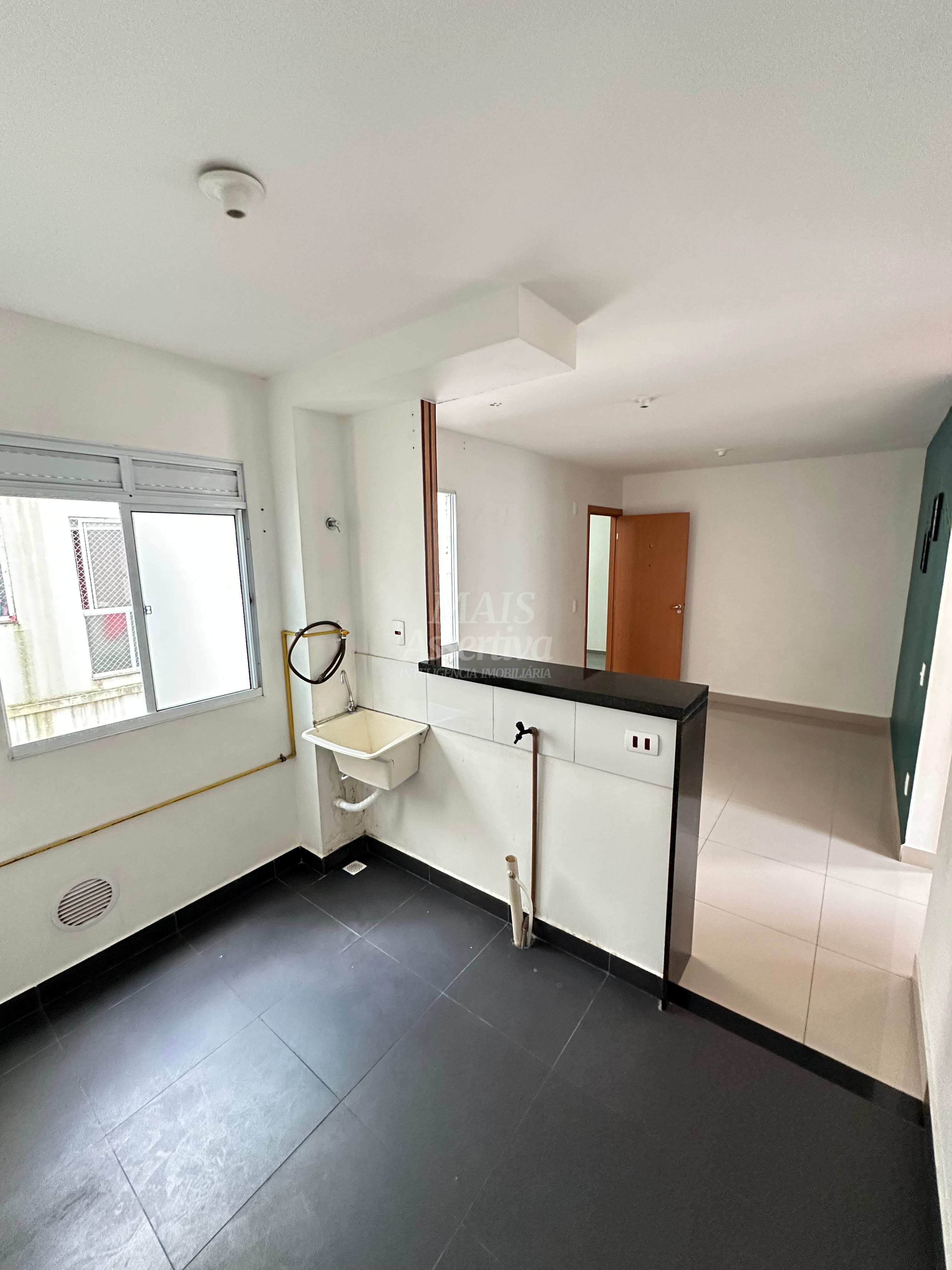 Apartamento para venda no Condominio Saint Germain - 3º andar