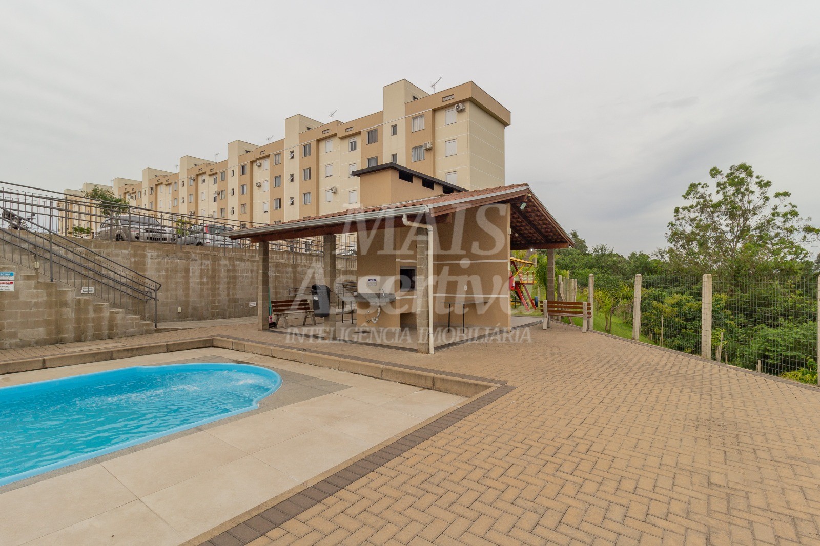 Excelente apartamento à venda no Residencial Moradas da Rondônia - 2° andar