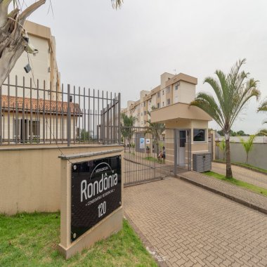 Excelente apartamento à venda no Residencial Moradas da Rondônia - 2° andar