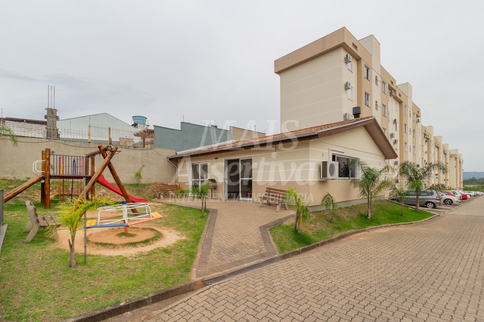 Excelente apartamento à venda no Residencial Moradas da Rondônia - 2° andar