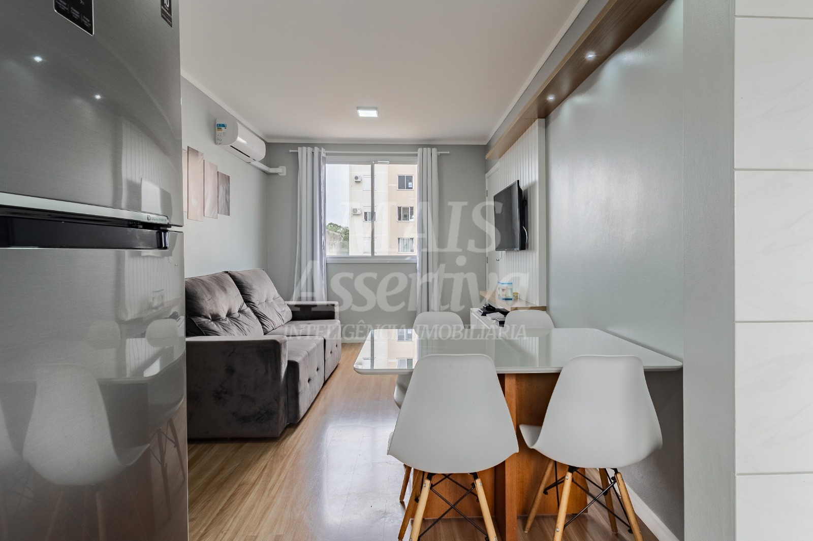 Excelente apartamento à venda no Residencial Moradas da Rondônia - 2° andar