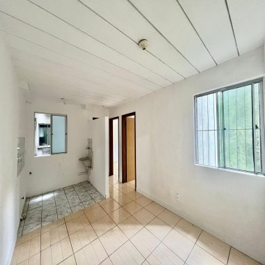 Apartamento térreo para venda - Residencial Daltro Filho 