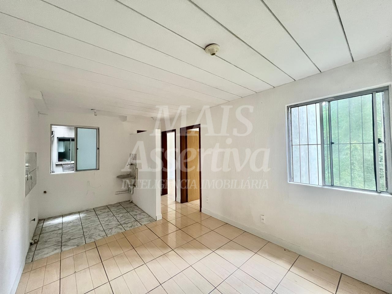 Apartamento térreo para venda - Residencial Daltro Filho 