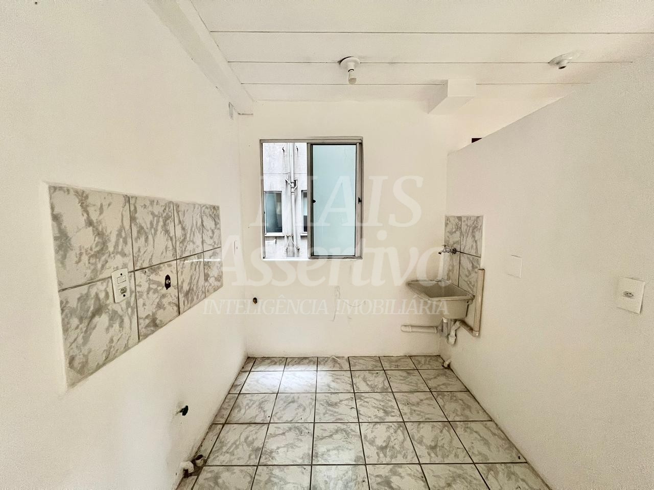 Apartamento térreo para venda - Residencial Daltro Filho 