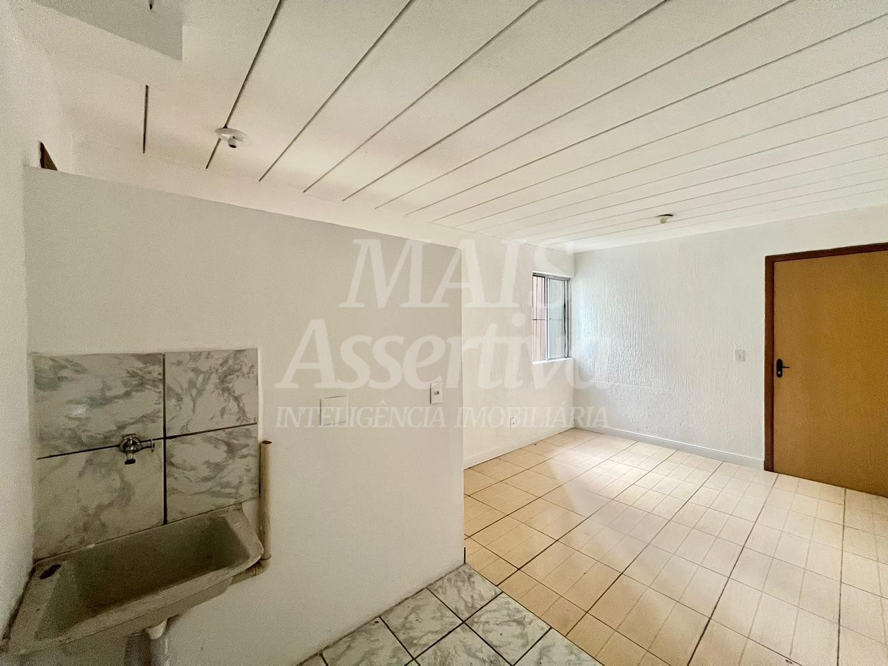 Apartamento térreo para venda - Residencial Daltro Filho 