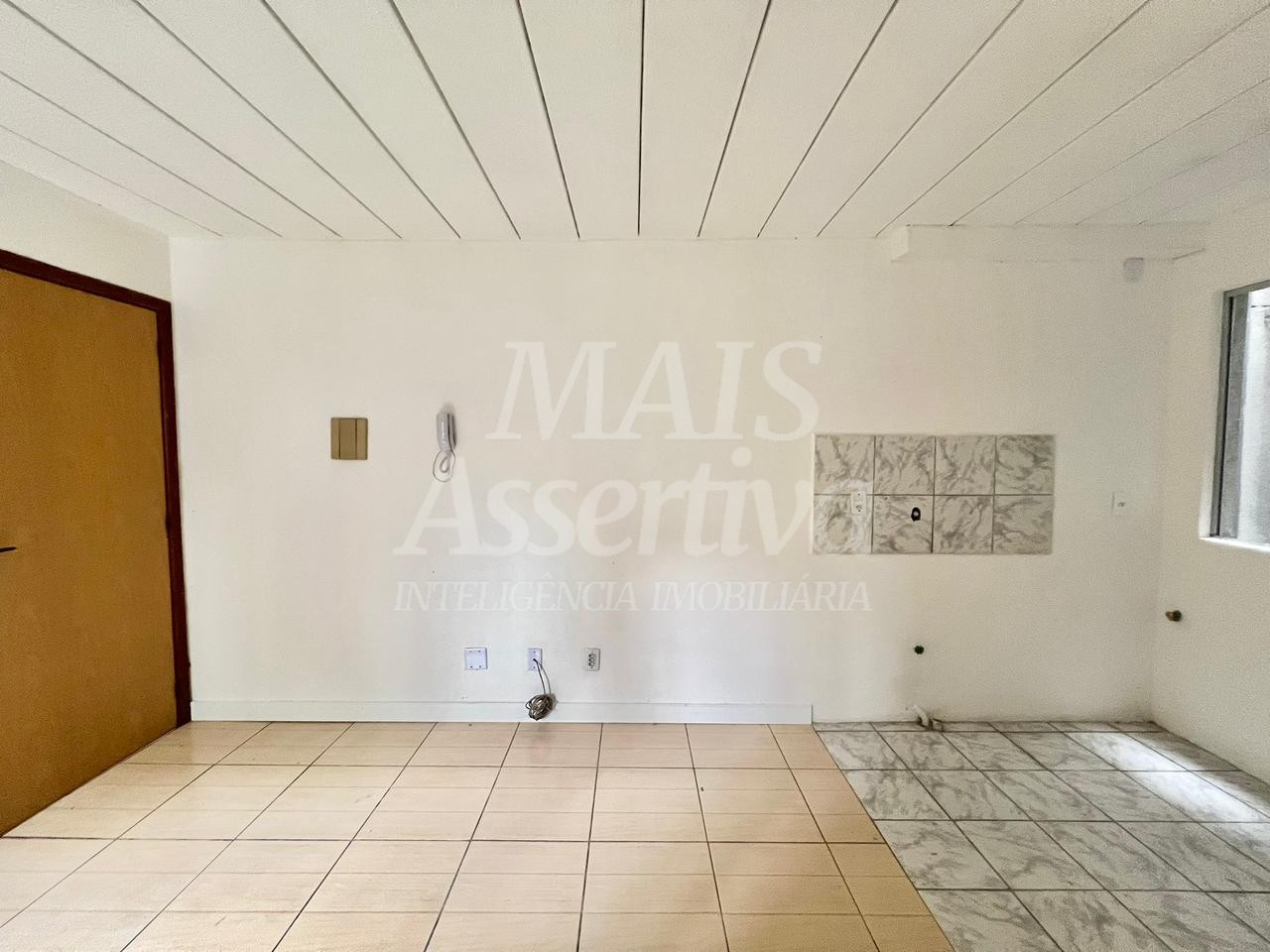 Apartamento térreo para venda - Residencial Daltro Filho 