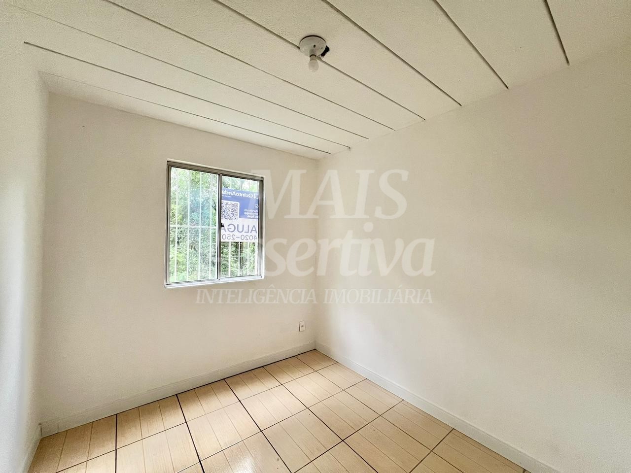 Apartamento térreo para venda - Residencial Daltro Filho 