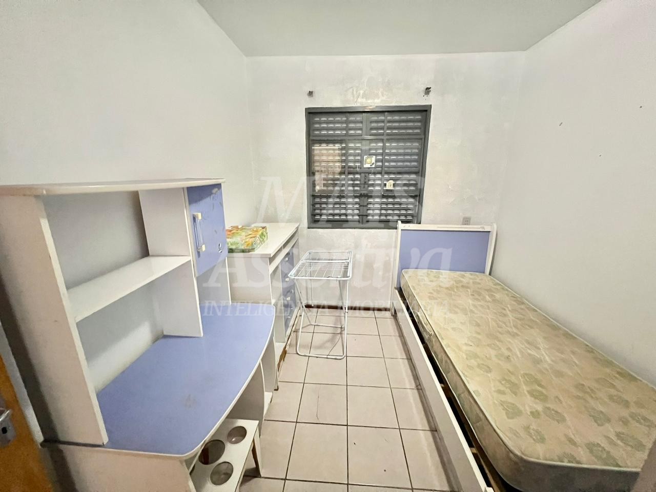 Apartamento mobiliado para locação no Residencial Sol Nascente - 3º andar