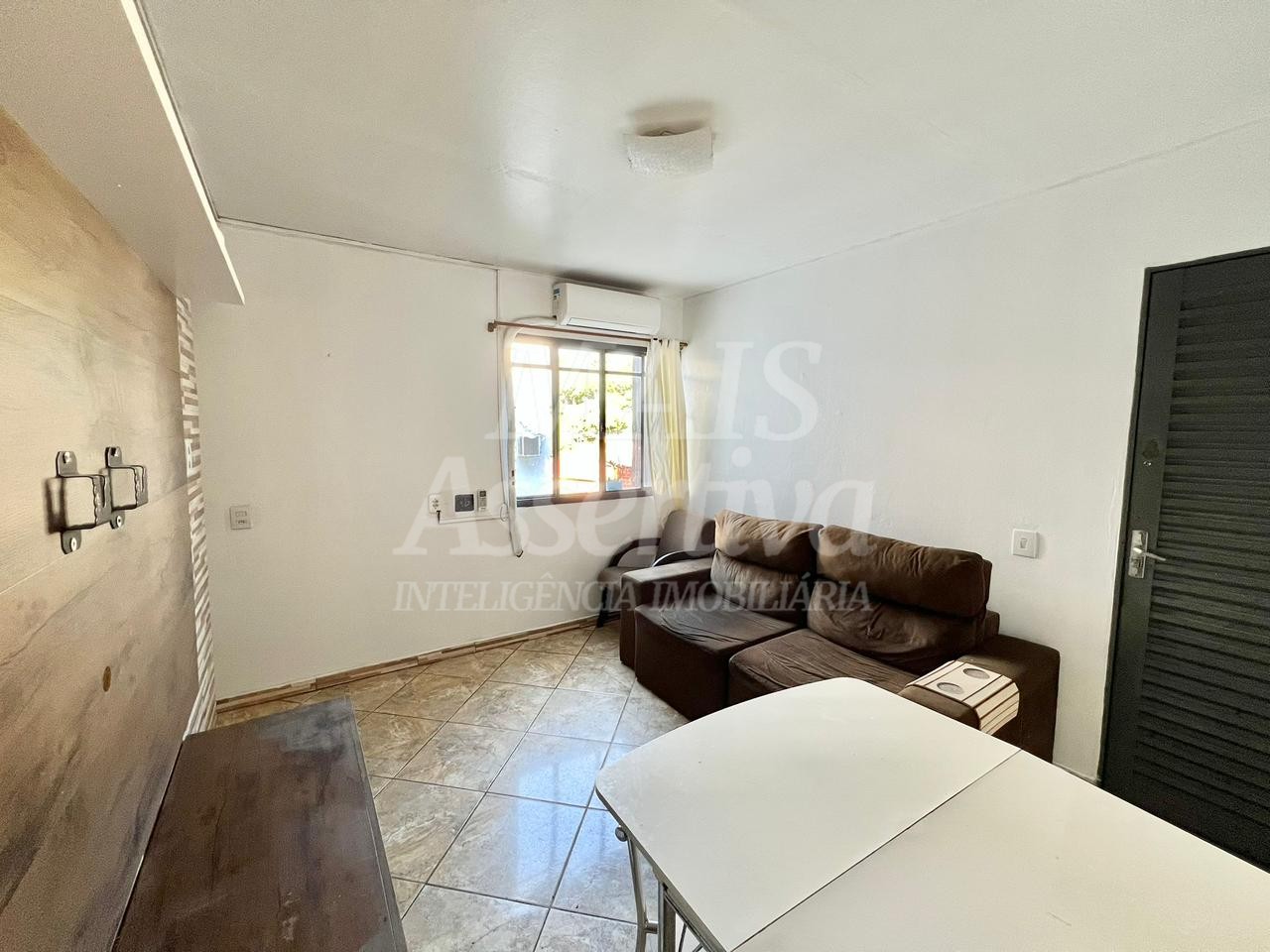 Apartamento mobiliado para locação no Residencial Sol Nascente - 3º andar