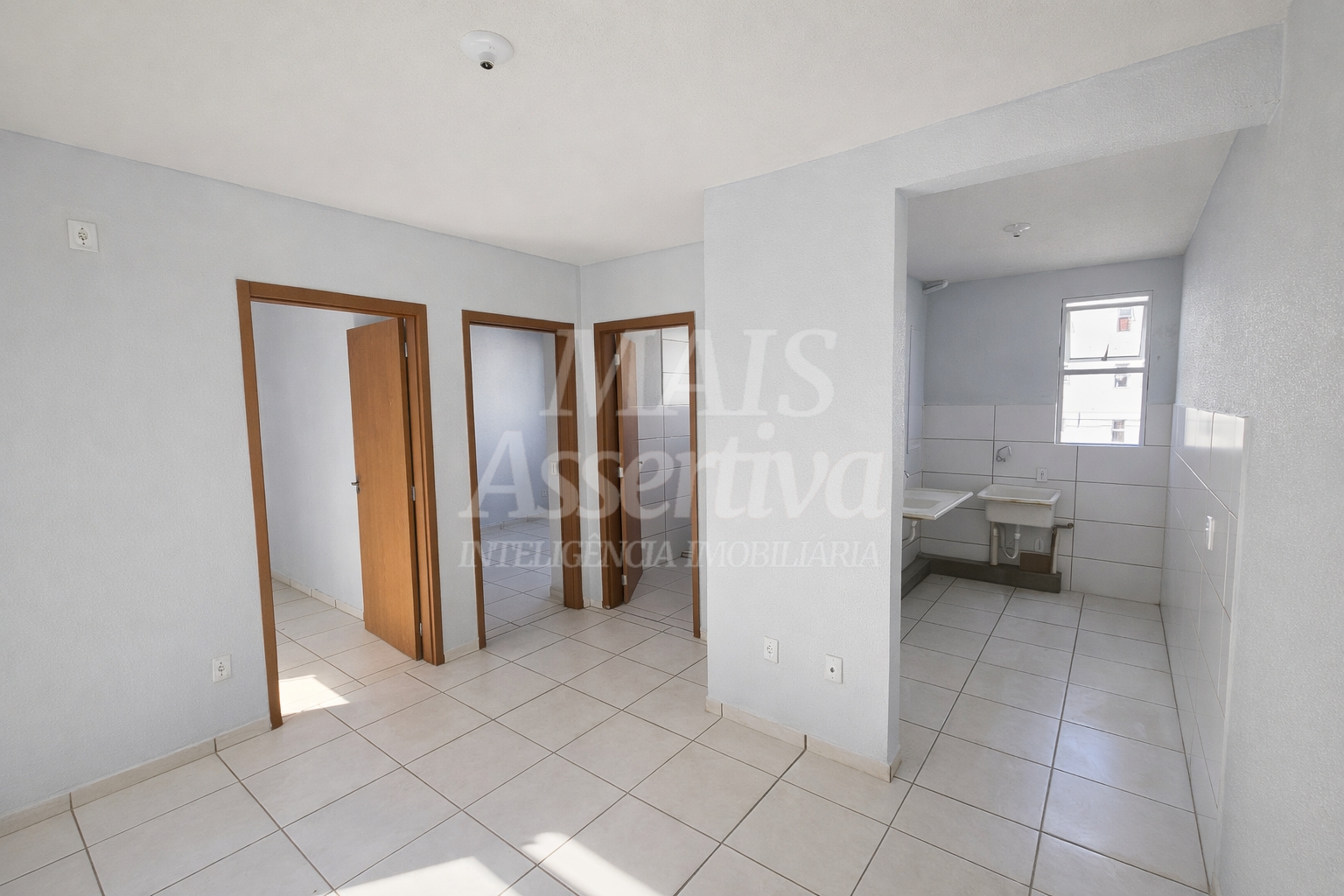 Apartamento para venda no 4º andar - Residencial Salgado Filho