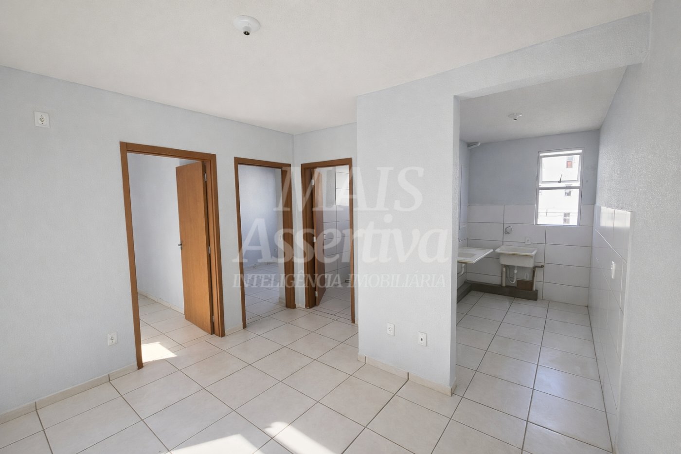 Apartamento, 2 quartos, 50 m² - Foto 1
