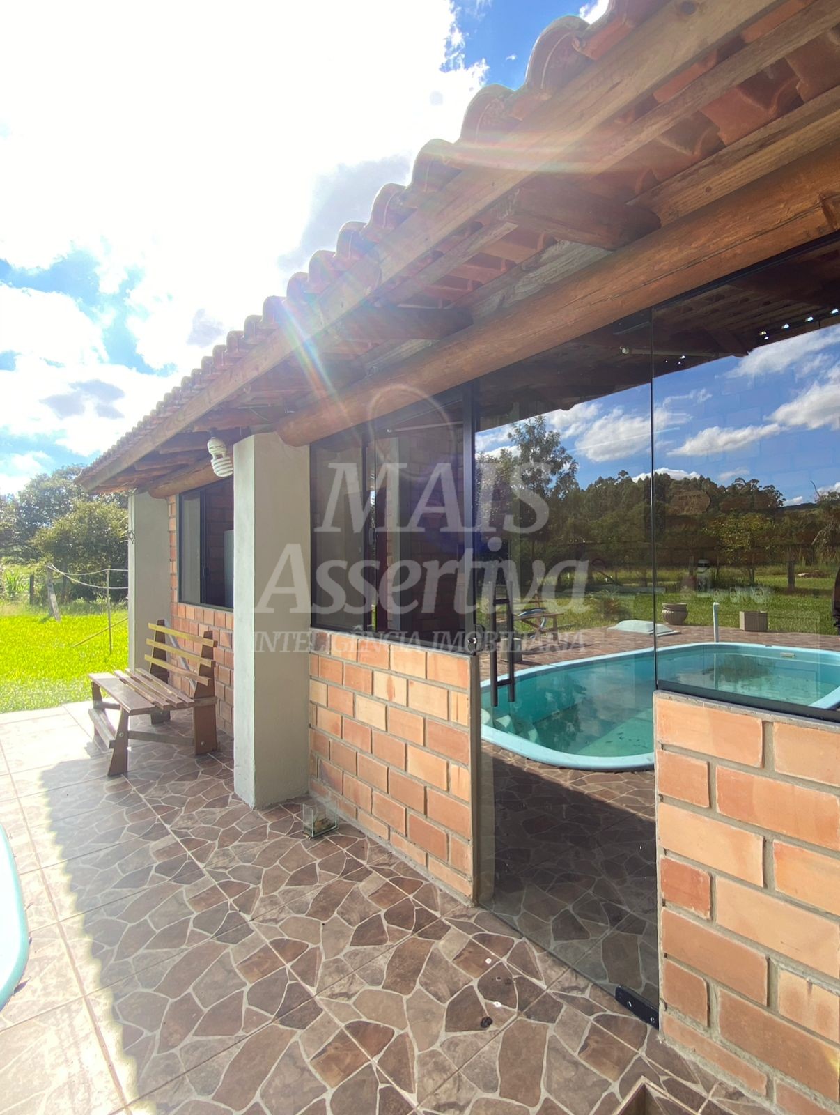 Sítio, 2 quartos, 5000 m² - Foto 16