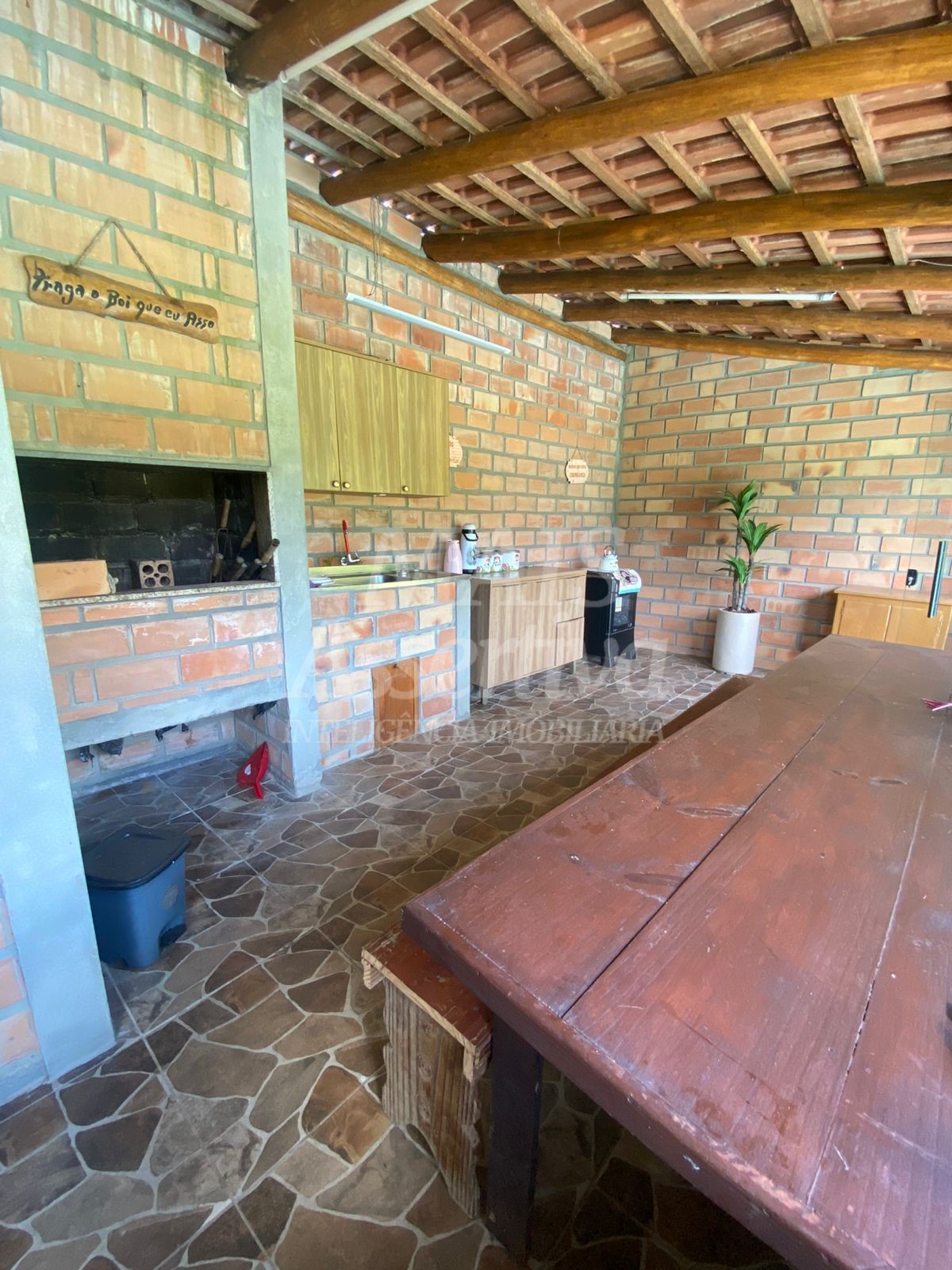 Chácara 2 quartos para Locação no bairro Lomba Grande em Novo Hamburgo