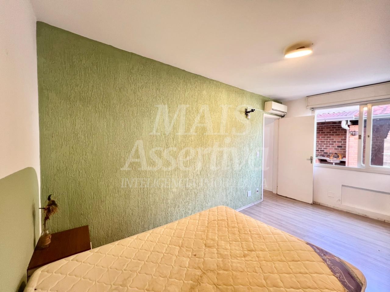 Apartamento térreo, semi mobiliado para locação - Hamburgo Velho, Novo Hamburgo 