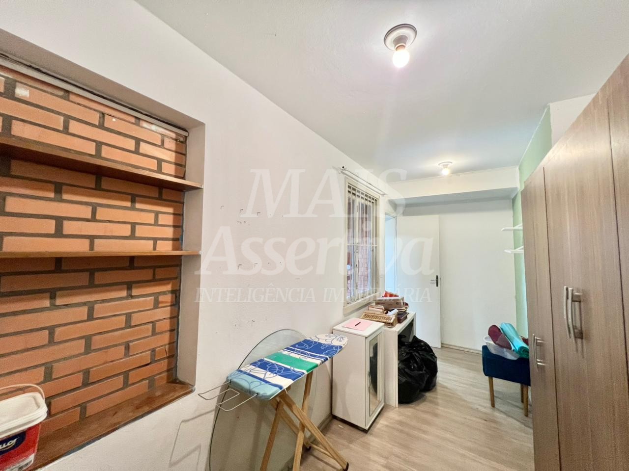 Apartamento térreo, semi mobiliado para locação - Hamburgo Velho, Novo Hamburgo 