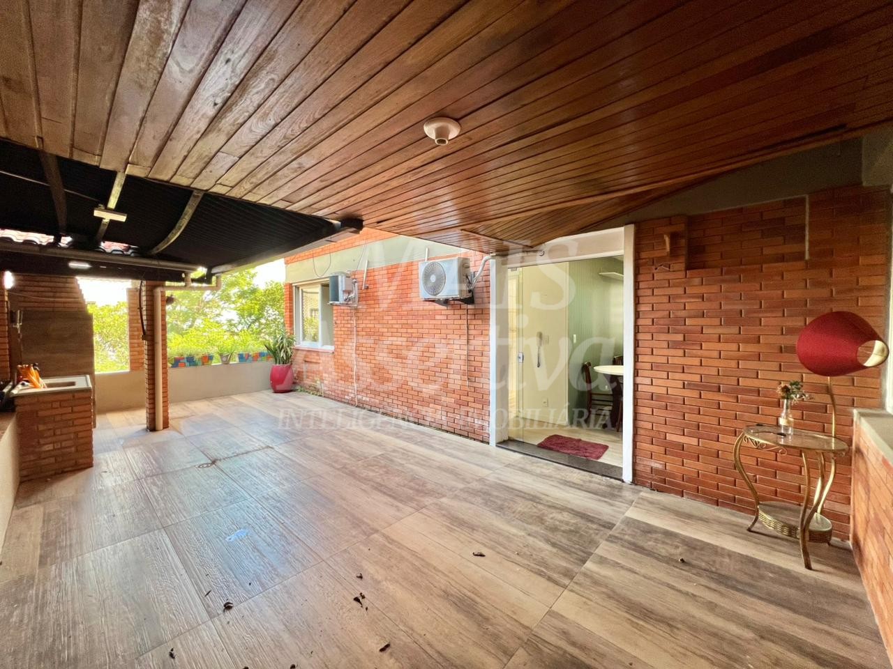 Apartamento térreo, semi mobiliado para locação - Hamburgo Velho, Novo Hamburgo 