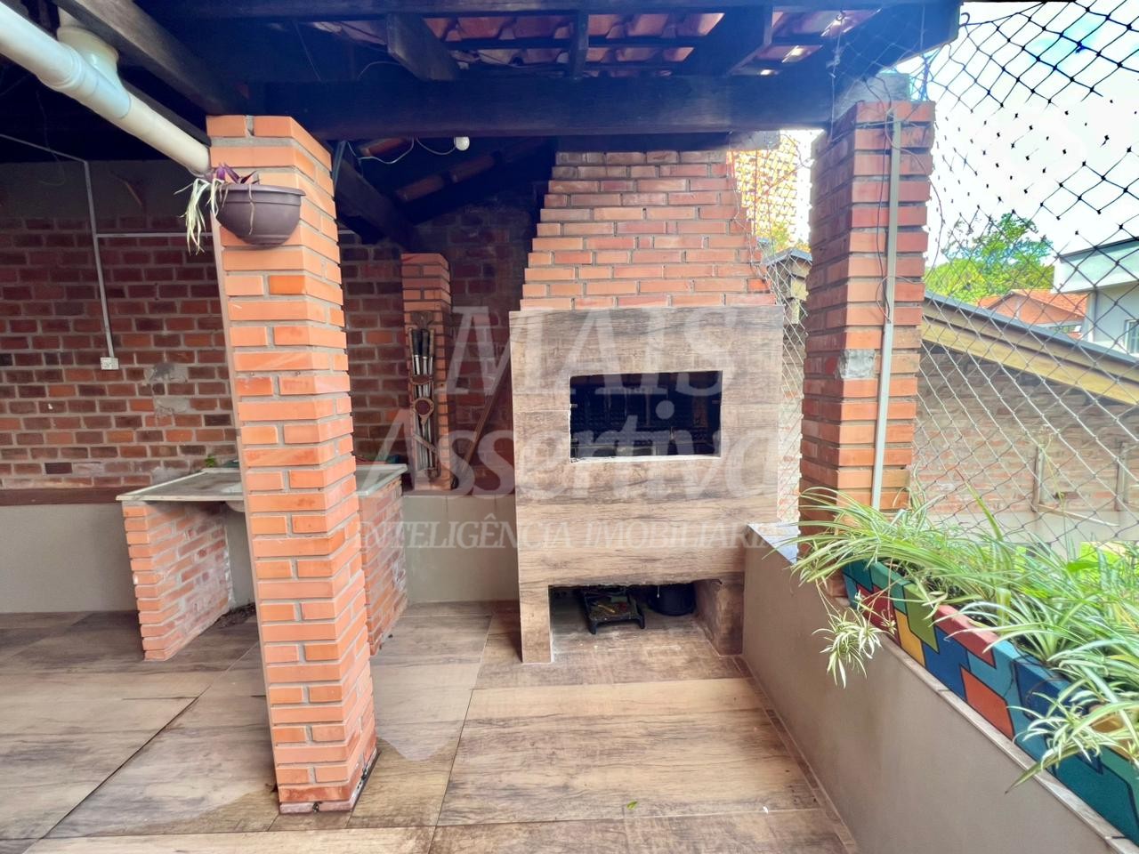 Apartamento térreo, semi mobiliado para locação - Hamburgo Velho, Novo Hamburgo 