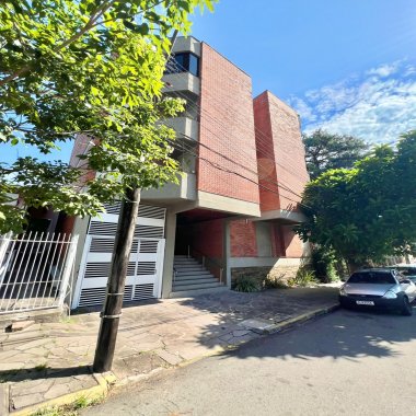 Apartamento térreo, semi mobiliado para locação - Hamburgo Velho, Novo Hamburgo 