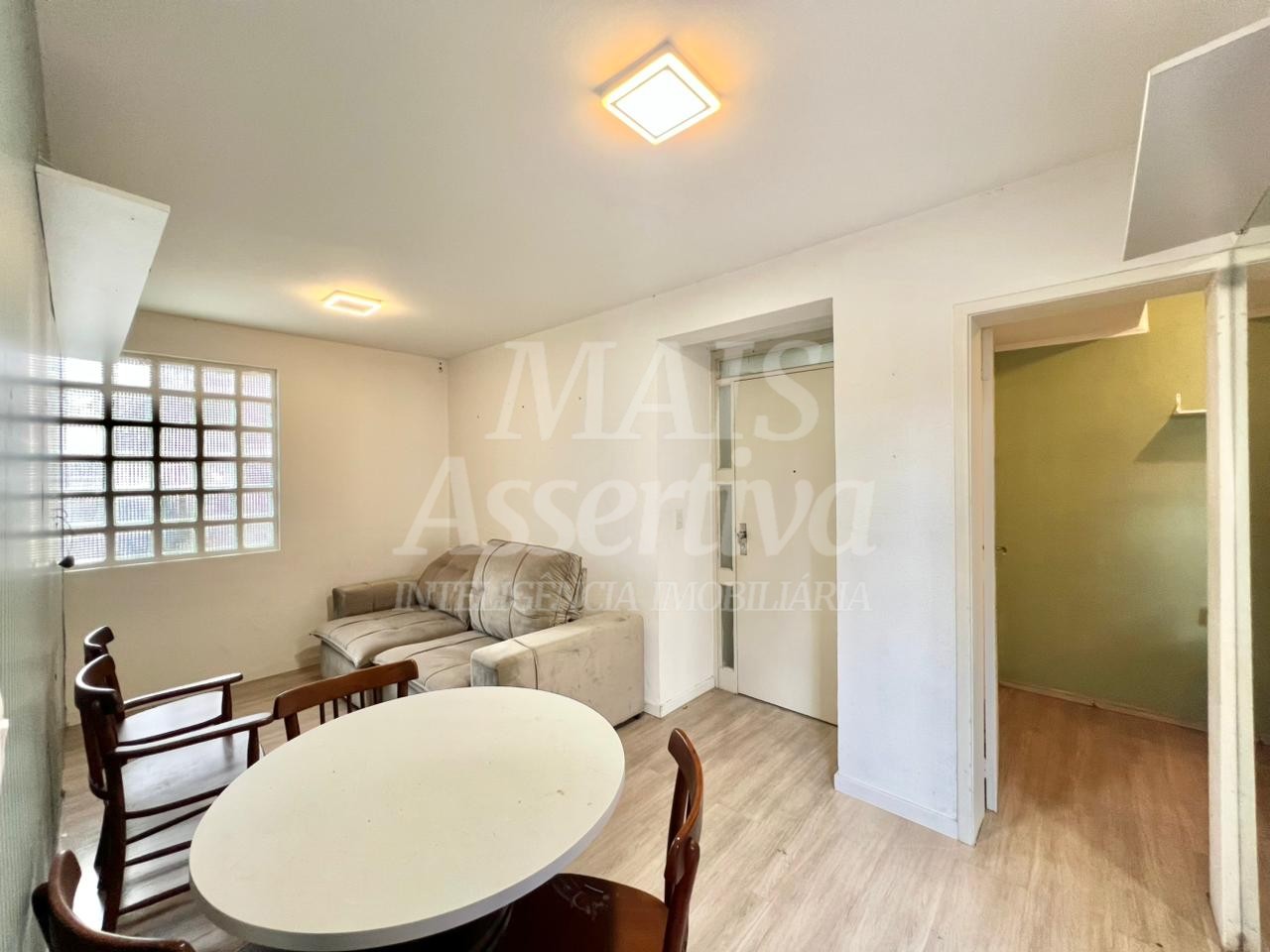 Apartamento térreo, semi mobiliado para locação - Hamburgo Velho, Novo Hamburgo 