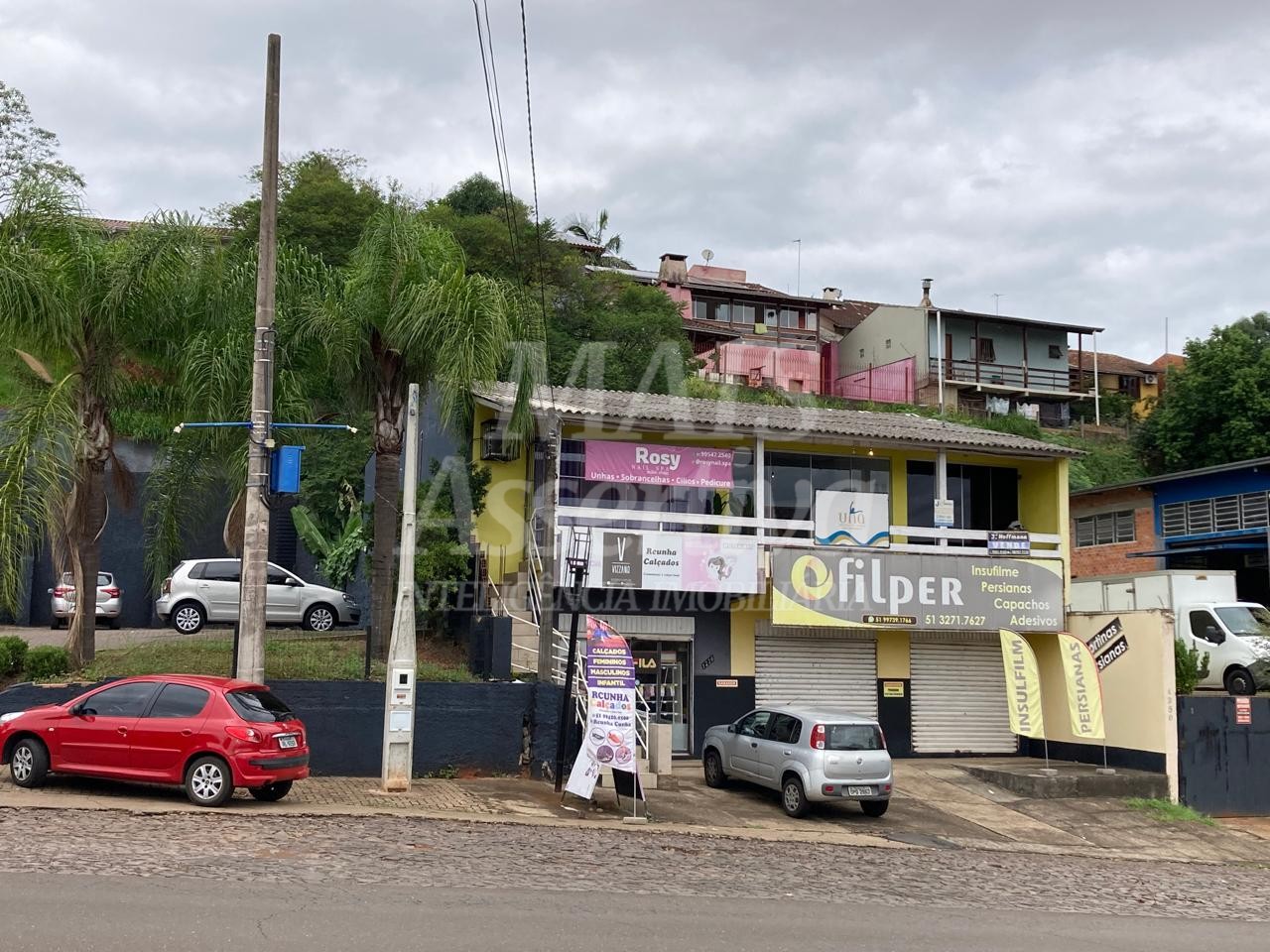 Prédio comercial para venda em Estância Velha bairro Encosta do Sol