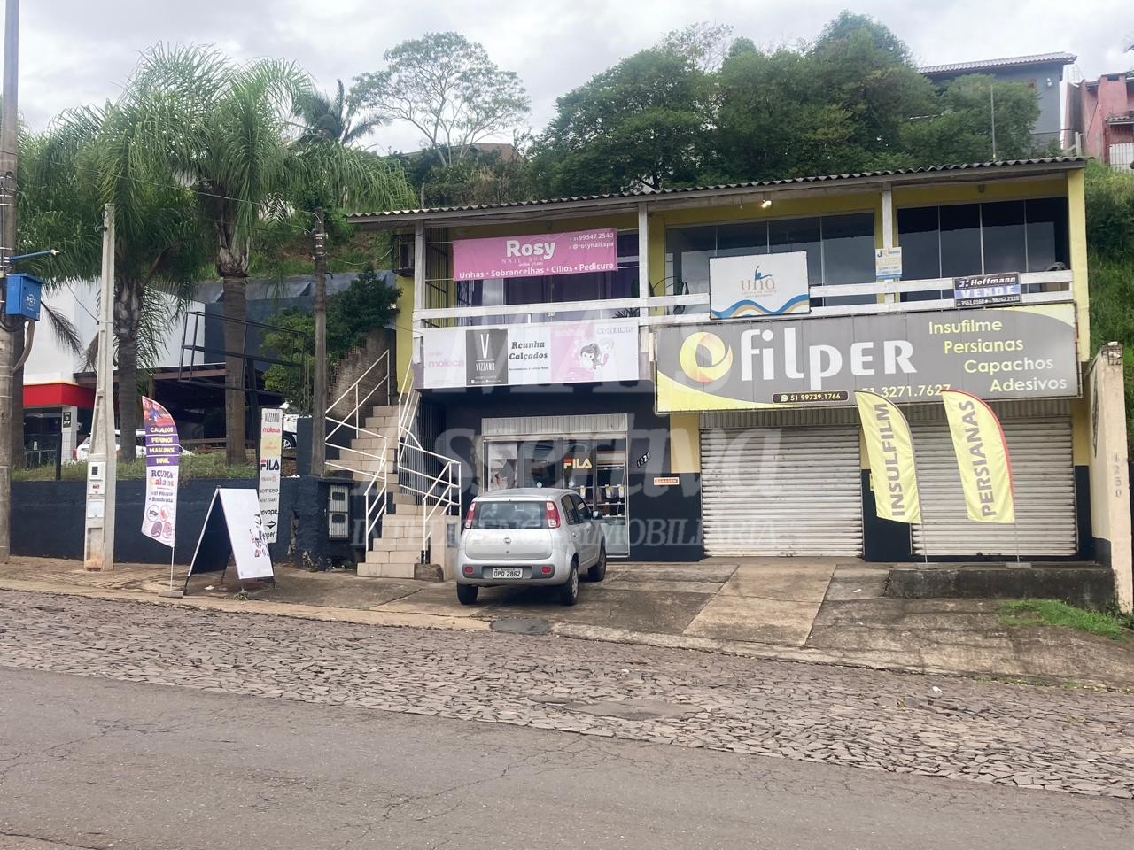 Prédio comercial para venda em Estância Velha bairro Encosta do Sol