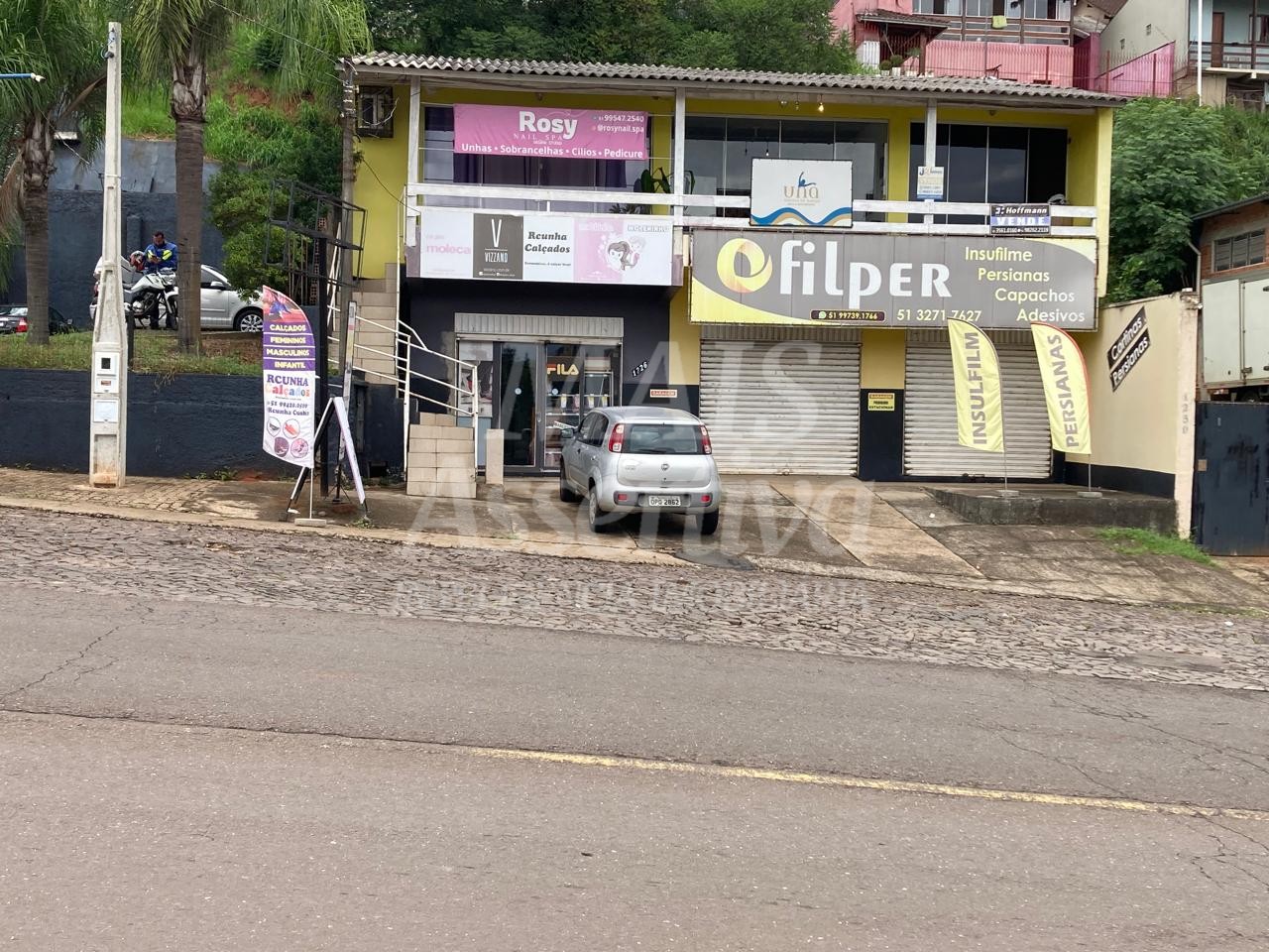 Prédio comercial para venda em Estância Velha bairro Encosta do Sol