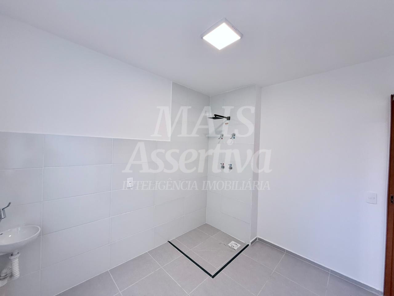 Apartamento térreo de 1 dormitório para locação - Porto Rotterdam 