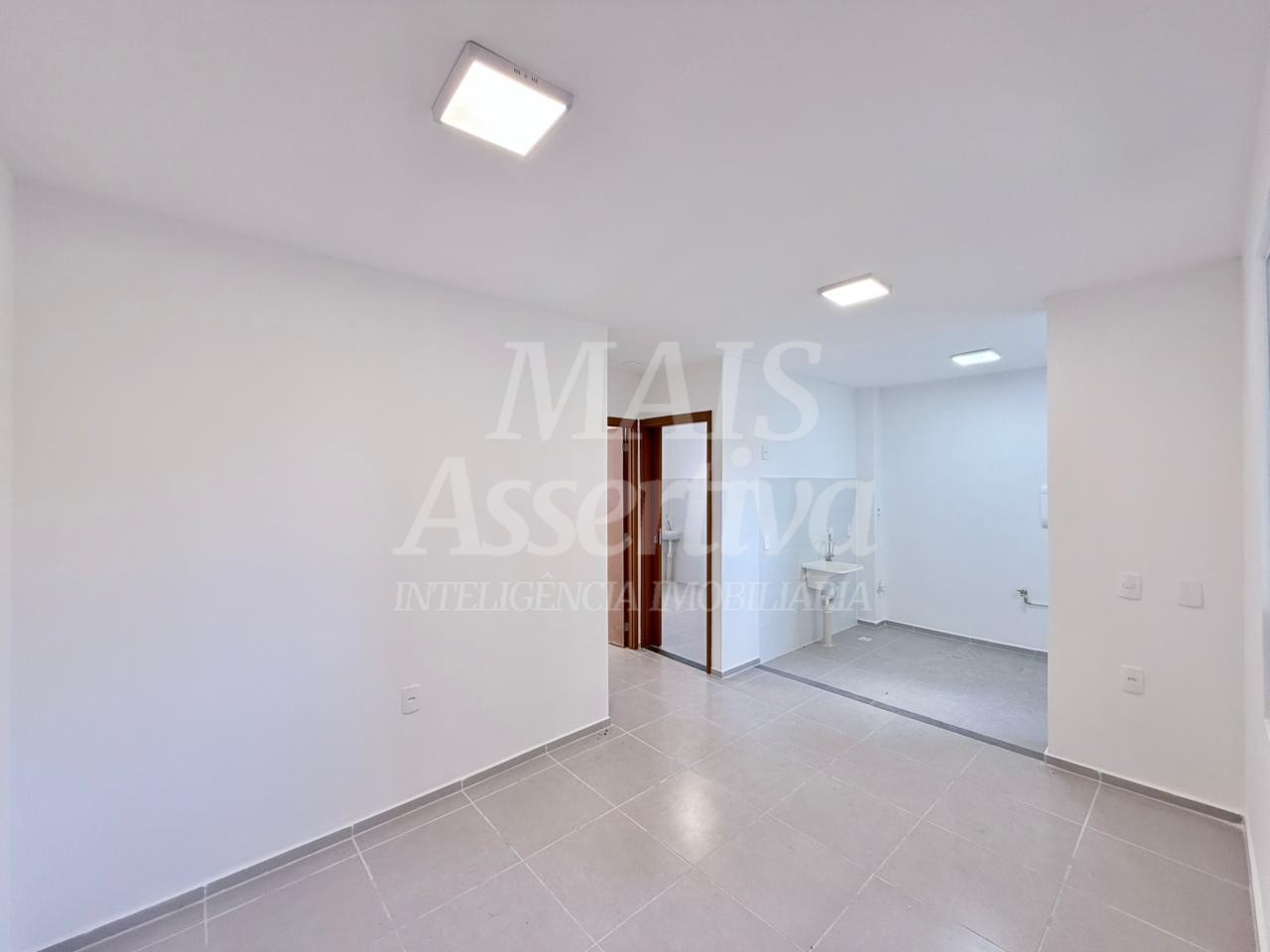 Apartamento, 1 quarto, 39 m² - Foto 2