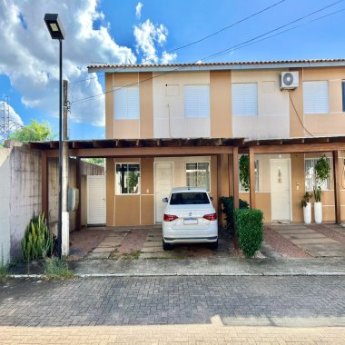 Casa semi mobiliado para venda - Residencial Vale de Figueras em Novo Hamburgo