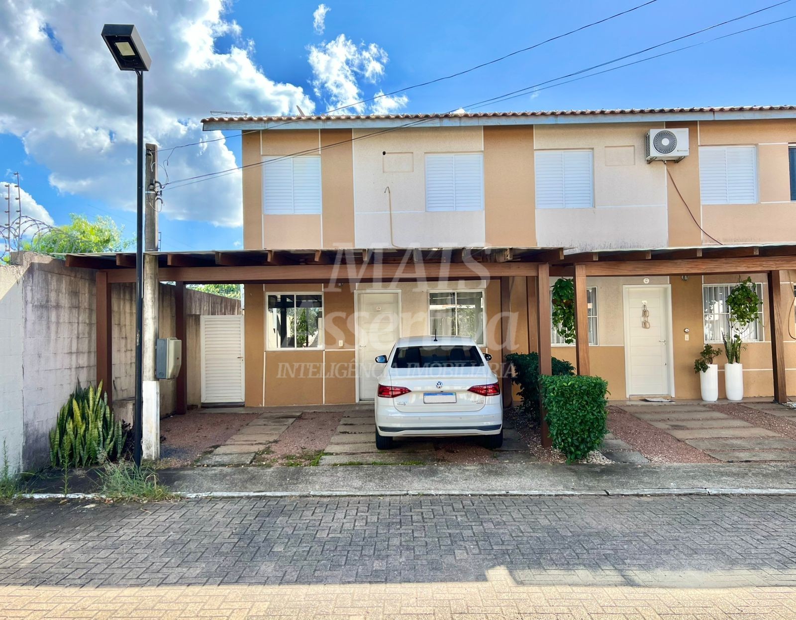 Casa semi mobiliado para venda - Residencial Vale de Figueras em Novo Hamburgo