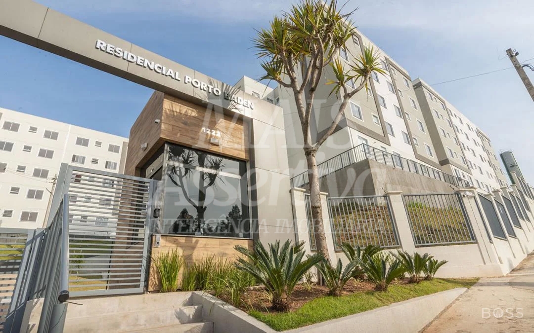 Apartamento térreo no Porto Baden - Canudos em Novo hamburgo