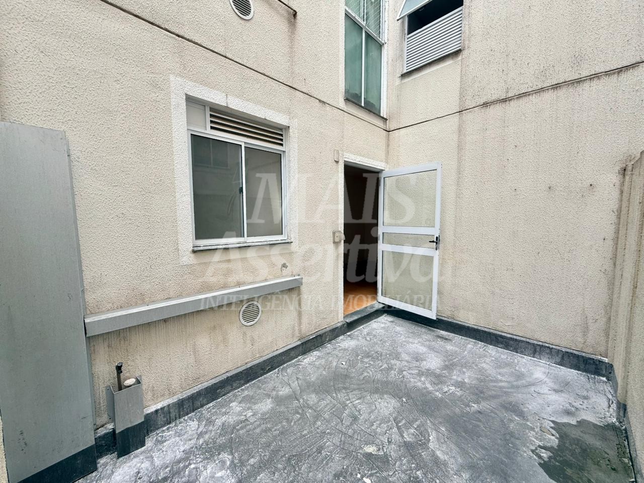 Apartamento térreo no Porto Baden - Canudos em Novo hamburgo