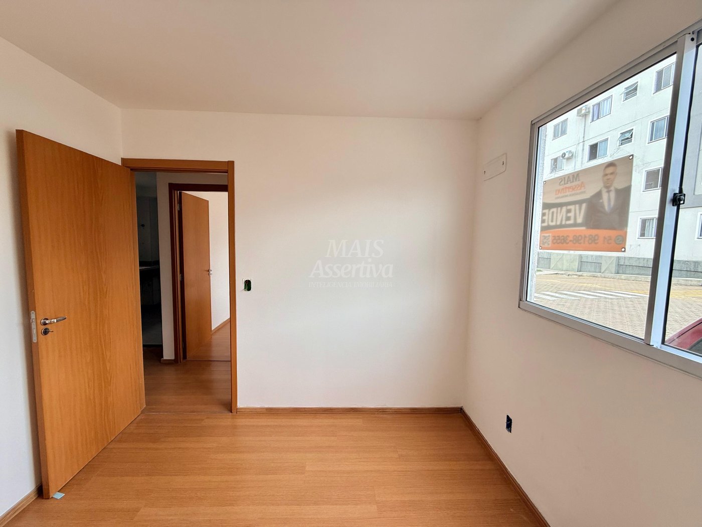 Apartamento térreo no Porto Baden - Canudos em Novo hamburgo