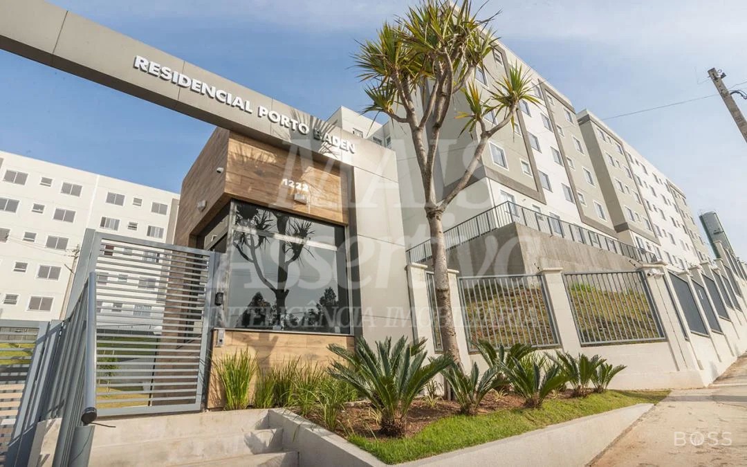 Apartamento térreo no Porto Baden - Canudos em Novo hamburgo
