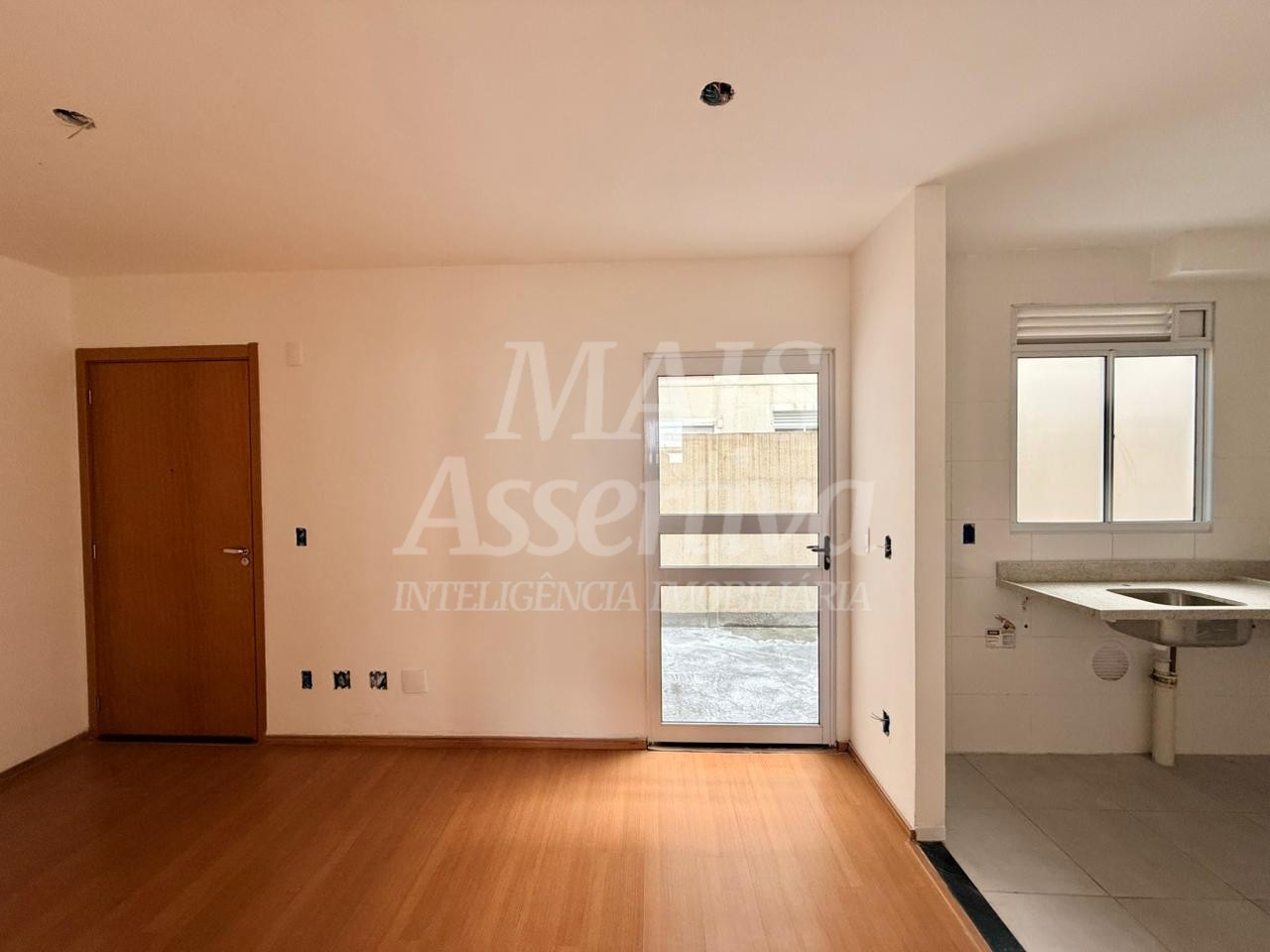 Apartamento térreo no Porto Baden - Canudos em Novo hamburgo
