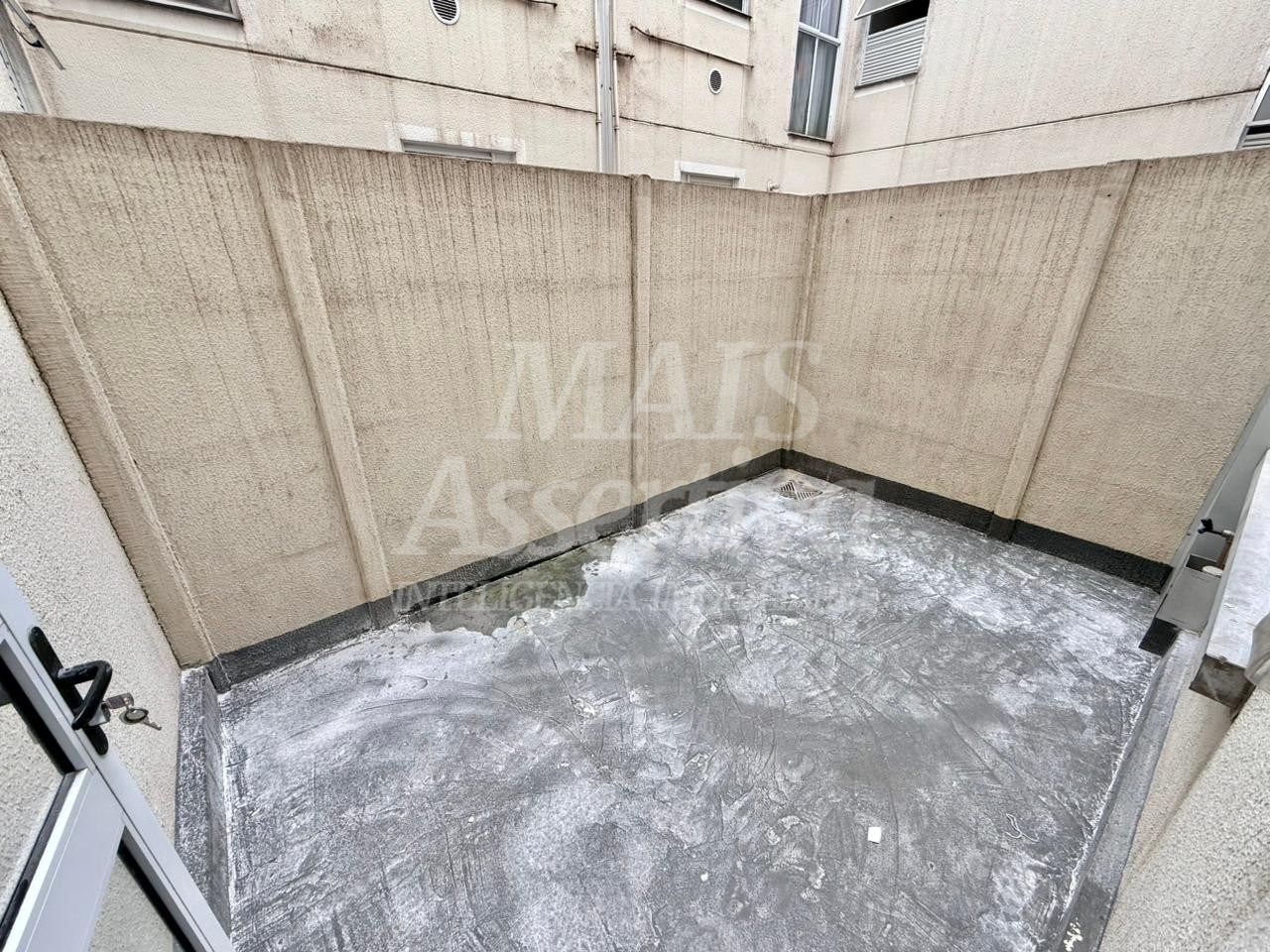 Apartamento térreo no Porto Baden - Canudos em Novo hamburgo
