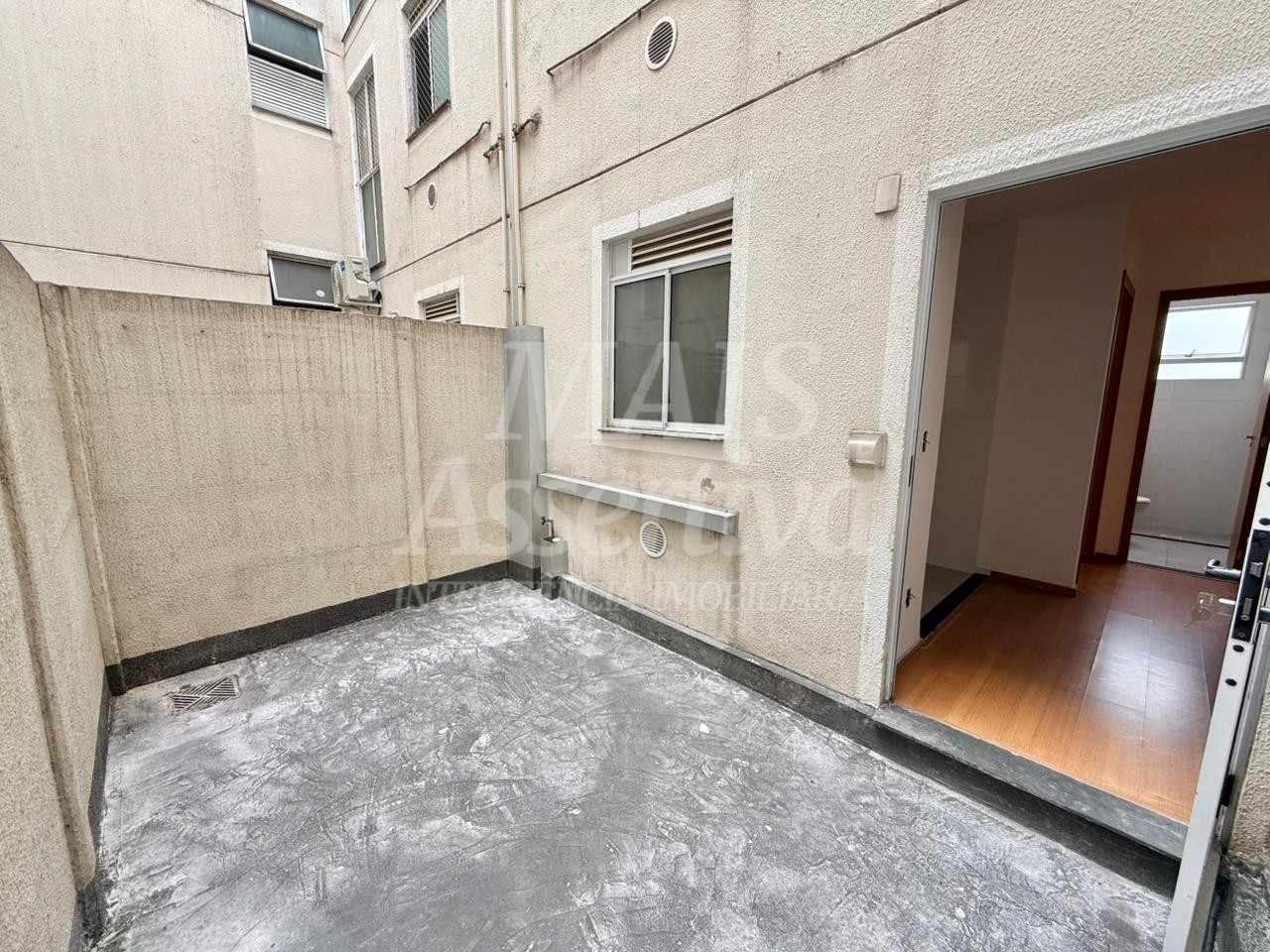 Apartamento térreo no Porto Baden - Canudos em Novo hamburgo