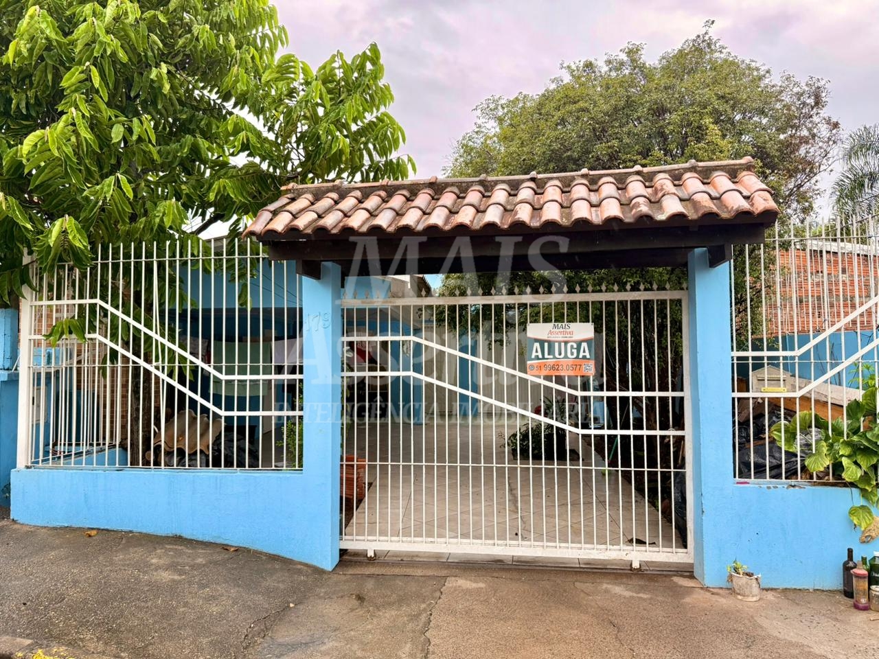 Casa 4 quartos para Locação Anual no bairro Canudos em Novo Hamburgo