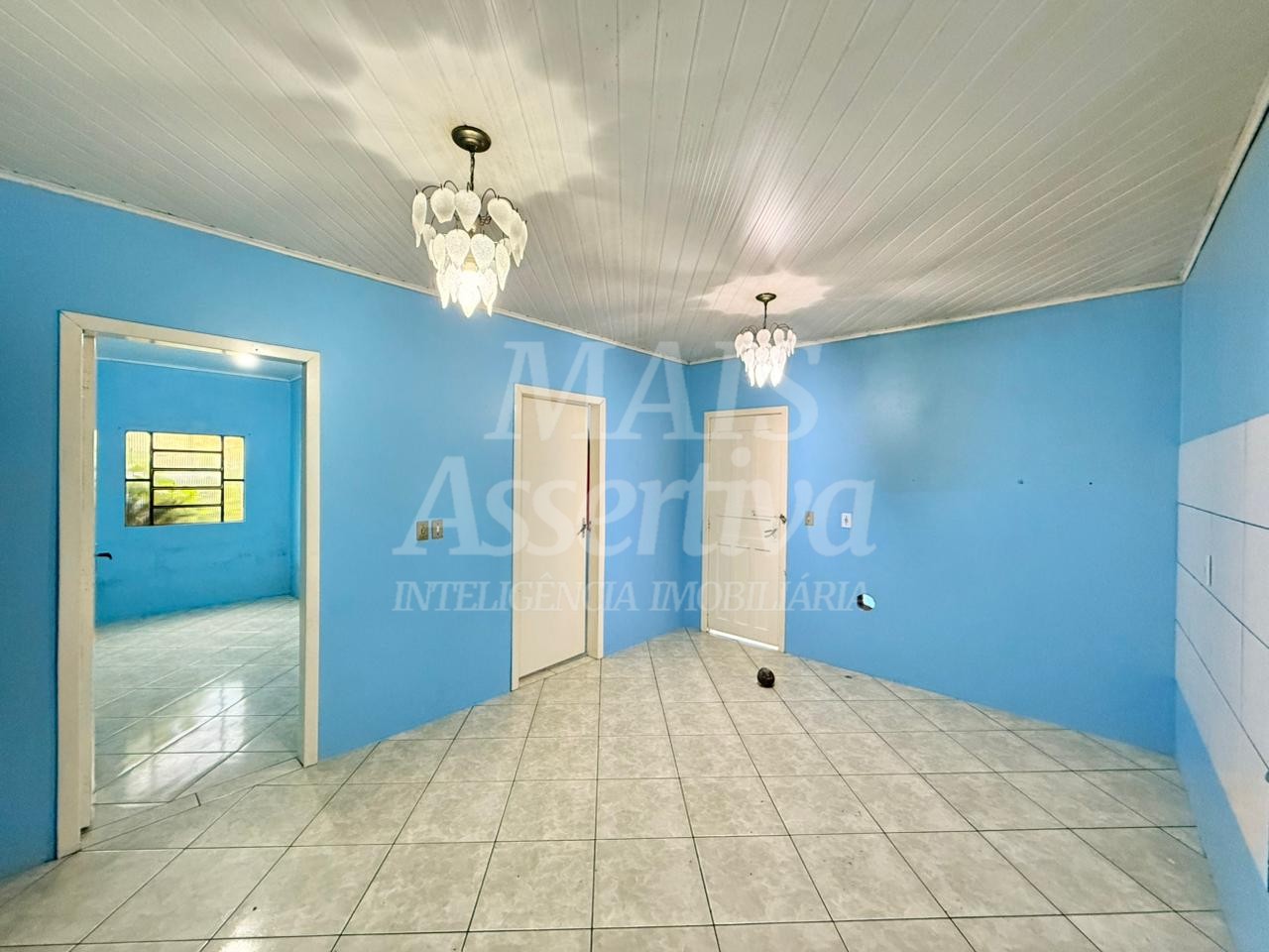 Casa 4 quartos para Locação Anual no bairro Canudos em Novo Hamburgo