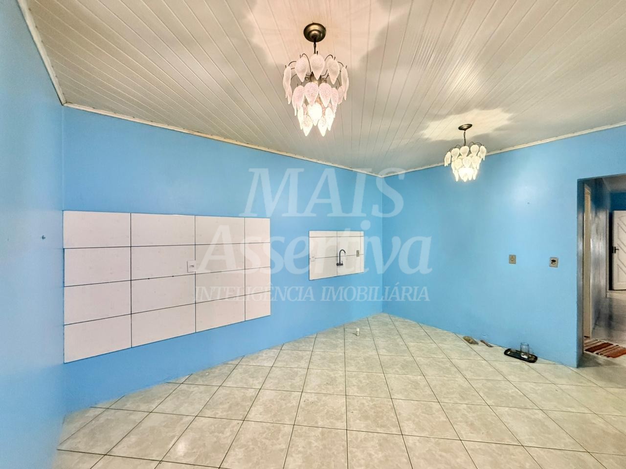 Casa 4 quartos para Locação Anual no bairro Canudos em Novo Hamburgo