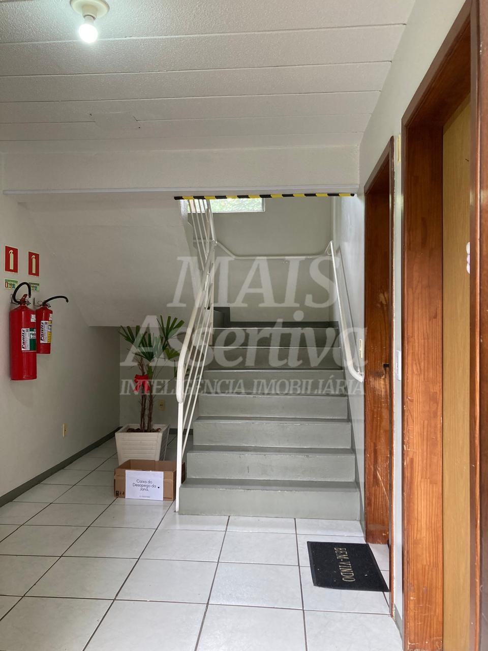 Apartamento para venda 02 dormitórios bairro Hamburgo Velho Novo Hamburgo