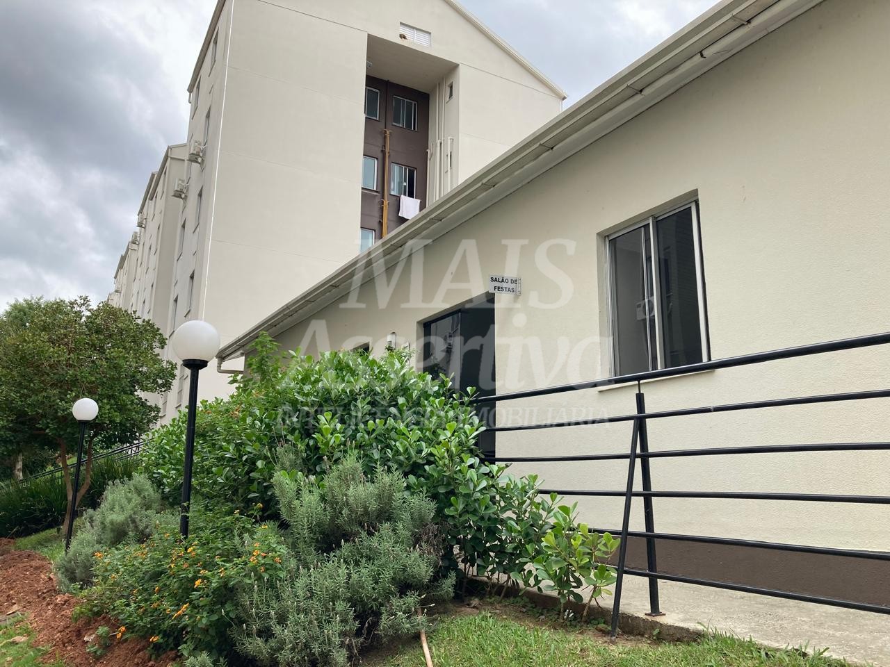 Apartamento para venda 02 dormitórios bairro Hamburgo Velho Novo Hamburgo